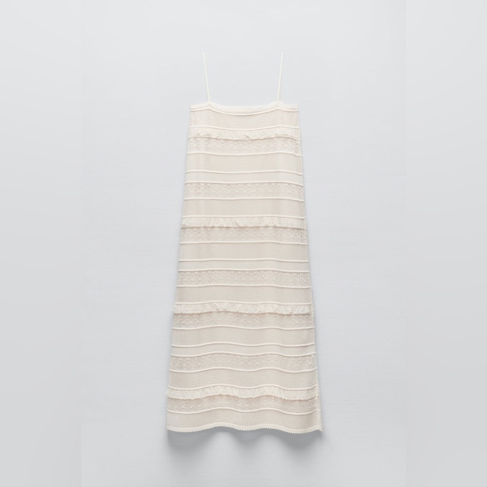 Zara Knit Maxi